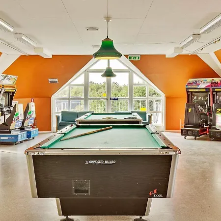 Appartement 6 Person In Romo-by Traum *