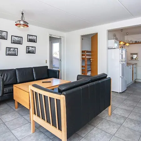 6 Person In Romo-by Traum Appartement *