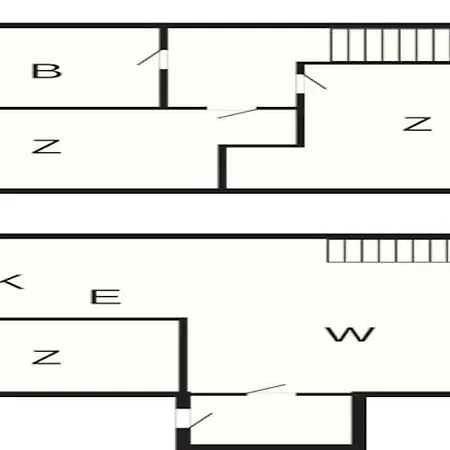 6 Person In Romo-by Traum Apartment *