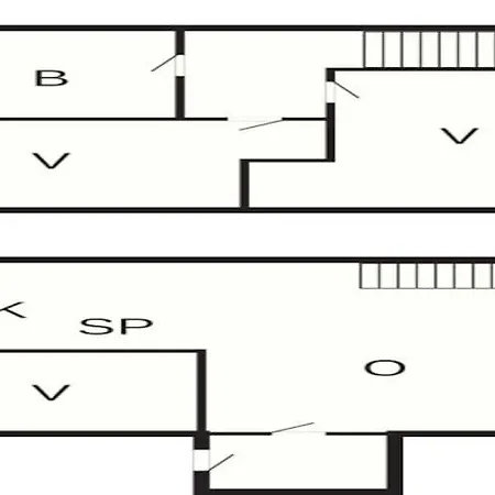 Appartement 6 Person In Romo-by Traum